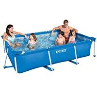 Los mejores  - Intex 28270NP Small Frame - Piscina desmontable- 220 x 150 x 60 cm- 1.662 litros